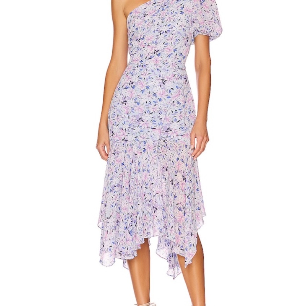 ASTR the label dress